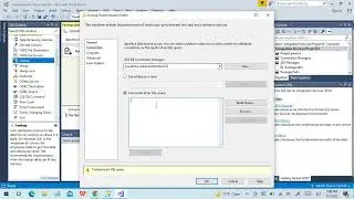 SSIS Tutorial - Lookup with Null Values