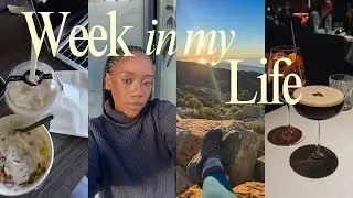 WEEK IN MY LIFE: world class event, hiking, girlhood & more ft. Keen