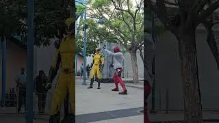 Story Time With Deadpool at Disney California Adventure 2024