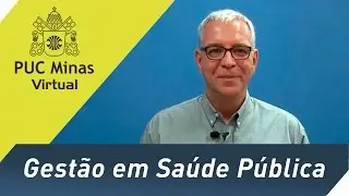 Pós-graduação: Gestão em Saúde Pública | PUC Minas Virtual