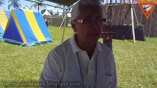 CLUBE DE DESBRAVADORES LUZEIROS DO VALE - ENTREVISTA