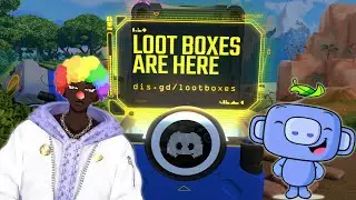 Discord Is A Gacha Game Now??? - Discord Loot Box Opening
