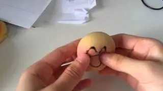 Squishy experiment #1 part one
