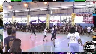 JOGOS INTERNOS ECIT POP - Basquetebol - (3º A MSI  VS 2º MSI)