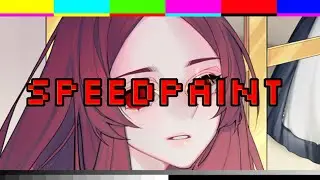 [Speedpaint] The Queen is back (Paint tool SAI 2)