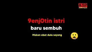 Asmr husband Indo | rawat istri masih s4kit