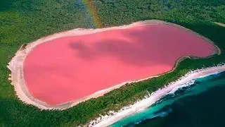 Los 7 FENÓMENOS NATURALES Más ASOMBROSOS y DESCONOCIDOS