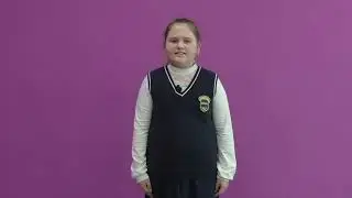 Маслова Ксения Звезда спасения