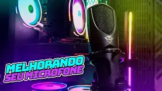 COMO MELHORAR A QUALIDADE DO MICROFONE & HEADSET!!!