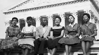 How 9 Teens Forced America to End School Segregation (Little Rock Nine)