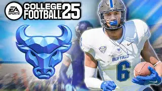 A Chance at our First Winning Streak - College Football 25 Dynasty | Ep.5