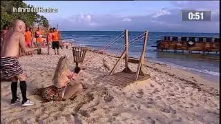 La cipriani spinge il mago otelma