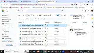 Descargar informe técnico pedagógico modelos inicial primaria secundaria