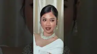 Thai wedding look #makeup #beautyshorts #thailookstyle #muaindonesia