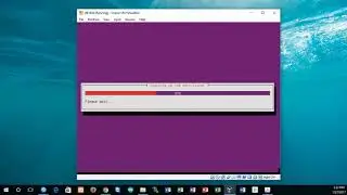 01-Ubuntu Server 16.04 Instalation