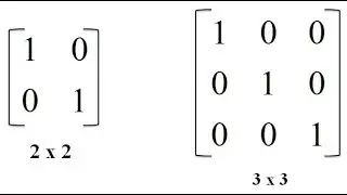 Addition, Subtraction and Multiplication of Matrices | Matrices Operations