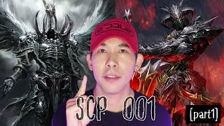 SCP Story (SCP001) part1