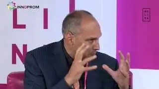 Иннопром-2013. Пётр Щедровицкий