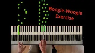 Boogie-Woogie Exercise