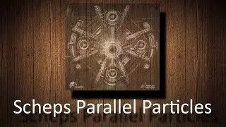Waves Scheps Parallel Particles explained & in the mix