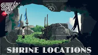 All Secret Shrines Locations - Planet of Lana