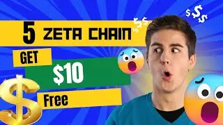 Free 5 ZETA Chain