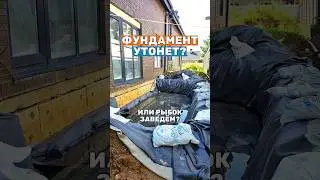 ФУНДАМЕНТ ДОМА И ПРУД: чревато? Создание декоративного пруда с рыбами у дома