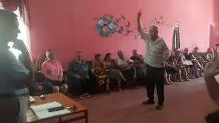 Проблема с водой Кряжевое