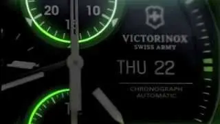 Victorinox Alpnach Mechanical Chronograph