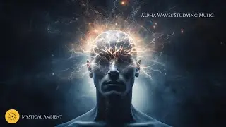 Alpha Waves Studying Music - Brain Power Focus Concentration