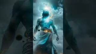 Biblically Accurate Jesus (Daniel 10 edition) ⚡️ 🔥 verses 5&6 📖 #shorts