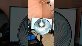 New Digitek Continuous Video light DCL 150WBC Combo