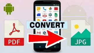 How To Convert PDF To JPG on Android (2025)