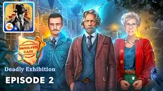 Unsolved Case Episode 2 f2p Deadly Exhibition Walkthrough