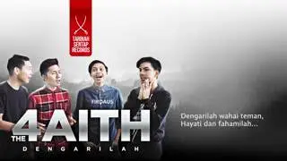 The Faith - Dengarilah