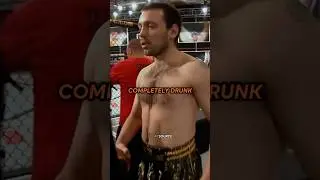 The DRUNK UFC Coach