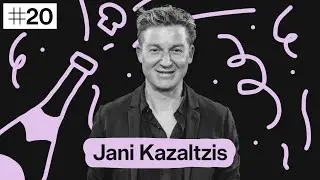 Duivelse opvoedtips met Jani Kazaltzis — PUUR HYPOTHETISCH #20