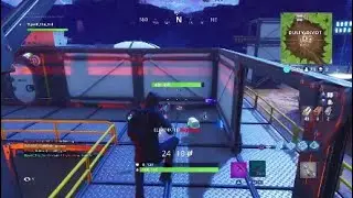 Fortnite(Season 4) The worst lag