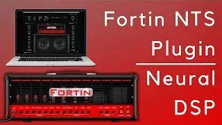 Fortin NTS Plugin | Neural DSP | IT'S GETTING SILLY GOOD NOW!!!