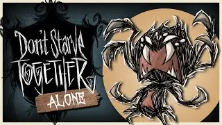 Don't Starve Together: Alone | Webber Edition | Episode 1