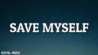 Ashe - Save Myself (Lyrics)🎧