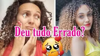 FINALIZANDO CABELO CACHEADO ? #vlog #cacheadas #finalização #arapiraca