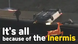 [DASHCAM] IT'S ALL BECAUSE OF THE INERMIS