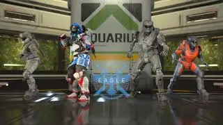 Halo Infinite: Possibly The Fastest CTF Match You Will Ever See.
