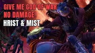 God Of War Ragnarok: Hrist & Mist (Give Me God Of War / No Damage)