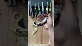 VALORANT Yoru Comb Prime Karambit Recon Knife Octane Heirloom 