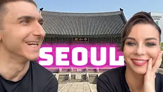 SEOUL 🇰🇷 Ballroom Dance Competition VLOG]