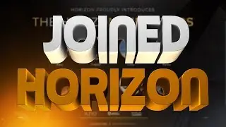JOINED @HorizonUnion