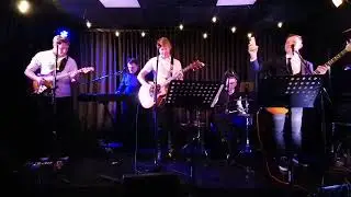 Алексей Хомчик и группа Ирония судьбы 