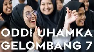 ODDI UHAMKA 2019 Gelombang 7
